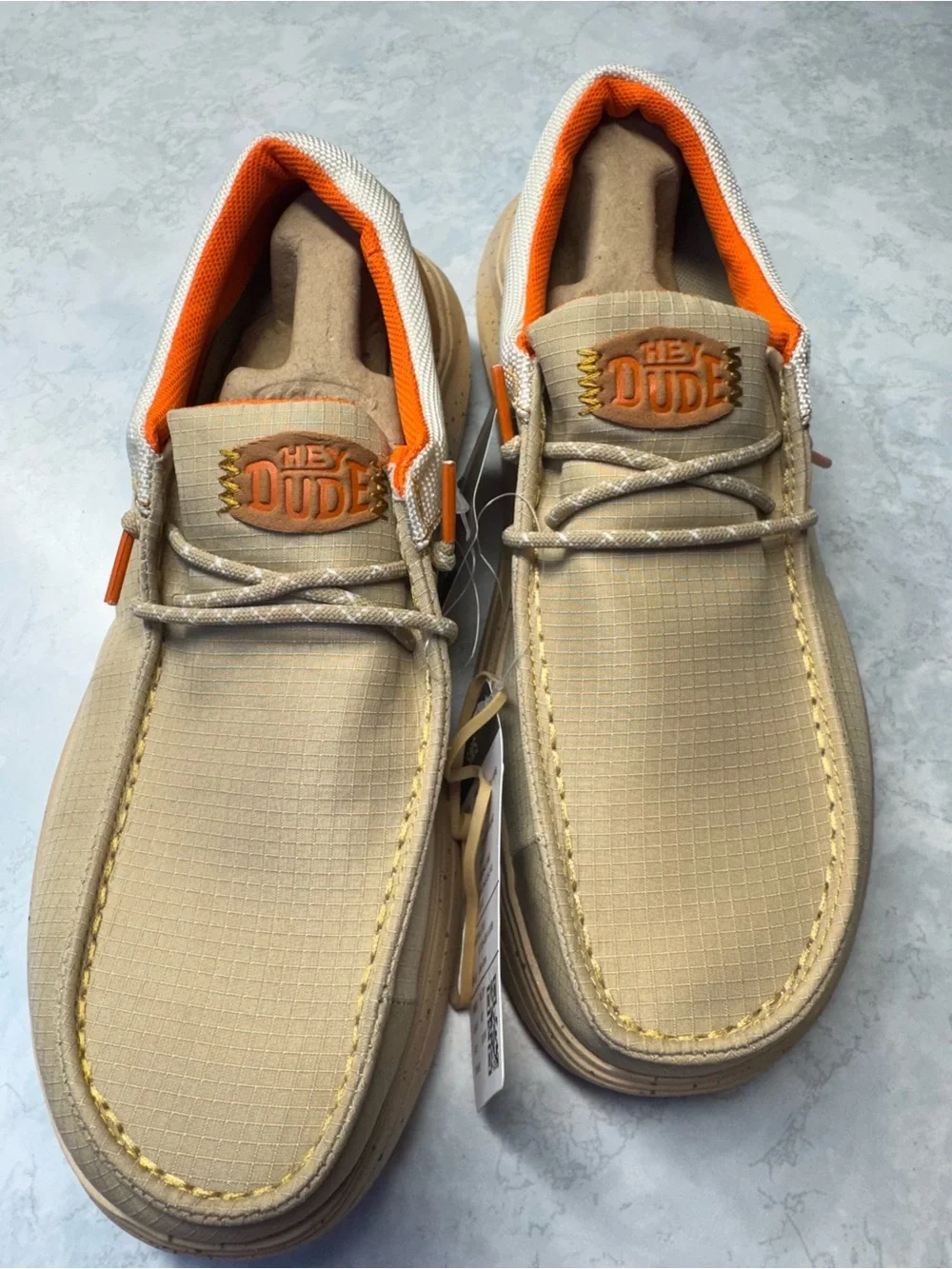 Hey Dude Wally Comf Hype Men’s Shoes